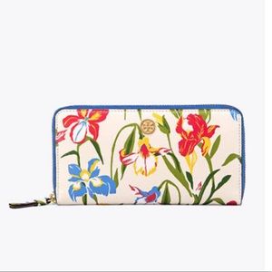 Authentic Tory Burch Wallet